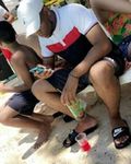 hot Dominican Republic man Daniel Camilo from Santo Domingo DO35721