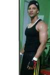 young Dominican Republic man Jose luis garca from Santiago De Lo Caballero DO35725