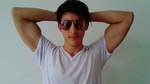 pretty Colombia man William vasquez from Cali CO25914