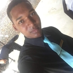 lovely Dominican Republic man Luis from La Romana DO35731