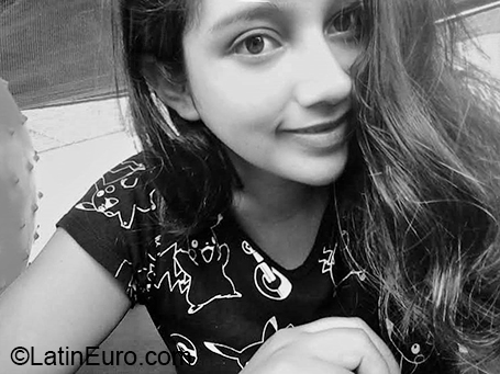 Date this sensual Peru girl Leticia from Trujillo PE1430