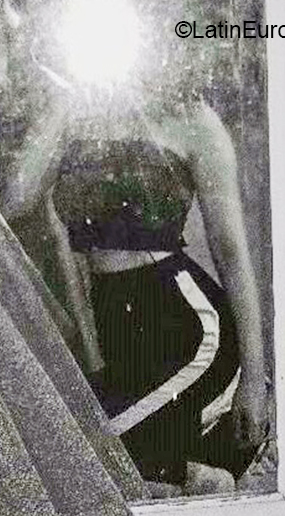 Date this charming Dominican Republic girl Eslainy from Santo Domingo DO35738