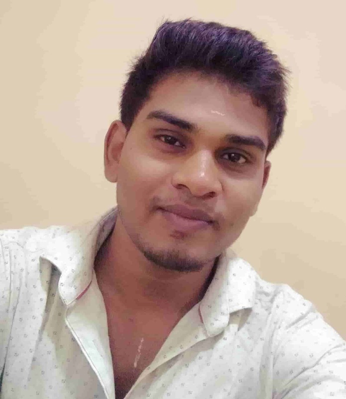 Date this good-looking India man Manikandan from Coimbatore IN367
