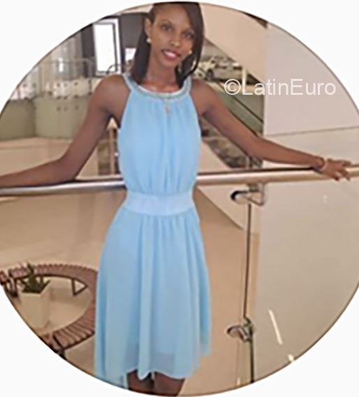 Date this attractive Dominican Republic girl Scarlan from Santo Domingo DO35827