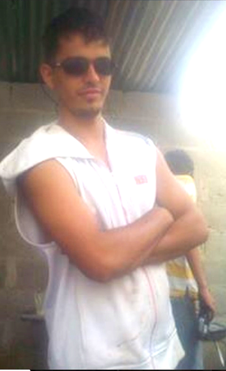 Date this good-looking Venezuela man Jhon edward from Barquisimeto VE2652
