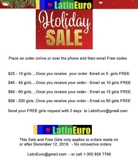 Date this fun Colombia girl Sale from  CO25975