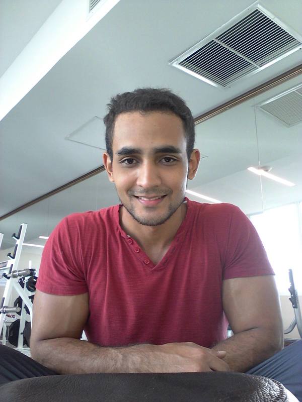Date this tall Venezuela man Cristhian from Caracas VE2678