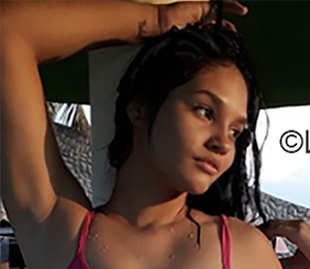 Date this tall Venezuela girl Maria from Caracas VE2680