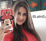 georgeous Colombia girl Salome from Bogota CO26009