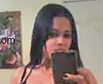 Date this hard body Dominican Republic girl Milagros from Santo Domingo DO35957