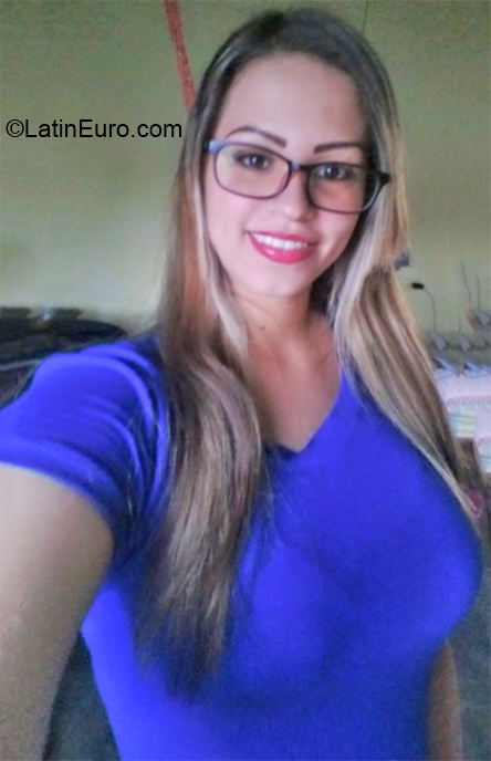 Date this attractive Venezuela girl Roibary from Anaco VE2692