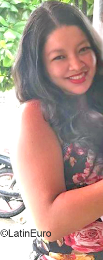 Date this hot Peru girl Chinitia from Iquitos PE1435