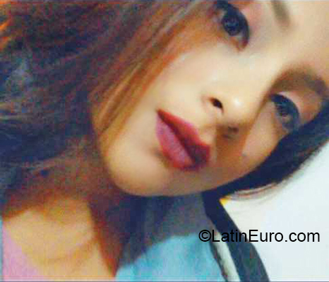 Date this georgeous Peru girl Allyson from Lima PE1436