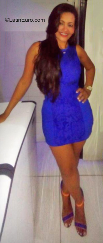 Date this pretty Brazil girl Lucelia from Fortaleza BR10929