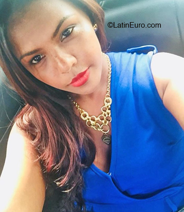 Date this funny Dominican Republic girl Ana from Santo Domingo DO36065