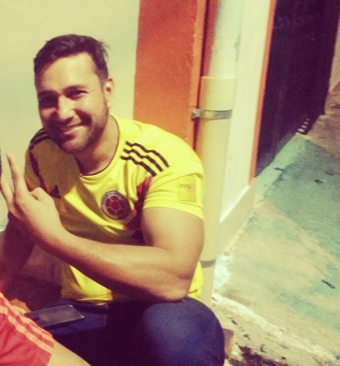 Date this fun Colombia man Wilson from Neiva CO26060