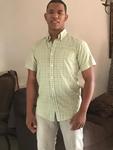 attractive Dominican Republic man Angel esteban from Santo Domingo DO36088