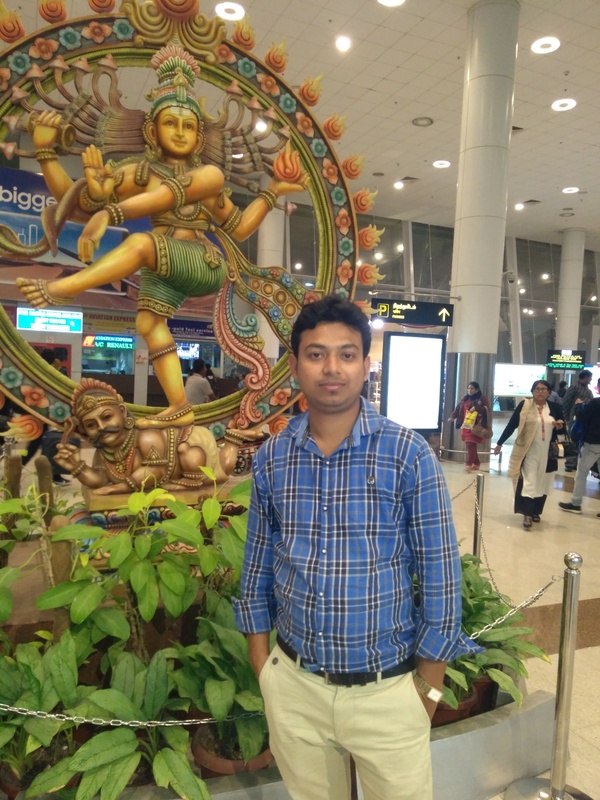 Date this funny India man Sudip from Agartala IN368