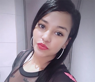 Date this good-looking Colombia girl Jeimy from Bogota CO26102