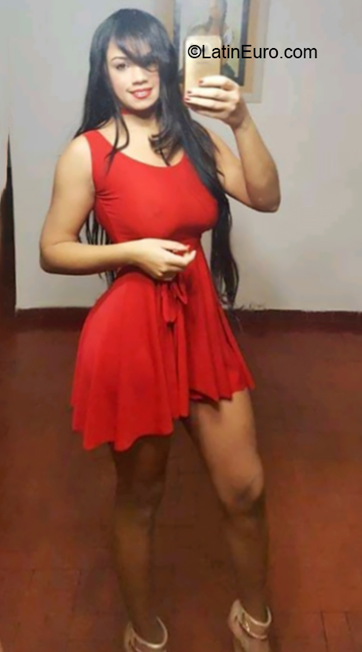 Date this nice looking Dominican Republic girl Josefina from La Romana DO36186