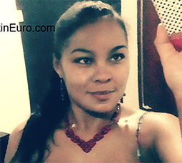 Date this fun Colombia girl Jenifer from Cali CO26127