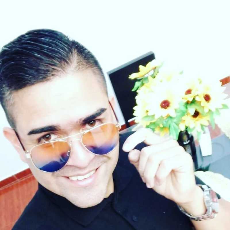Date this lovely Colombia man Moises david from Bogota CO26129