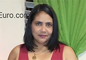 Date this good-looking Dominican Republic girl Cesia from La Vega DO36211