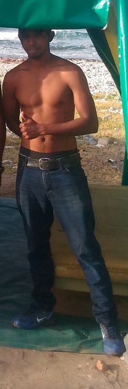 Date this gorgeous Cuba man Raudel from Santiago De Cuba CU610
