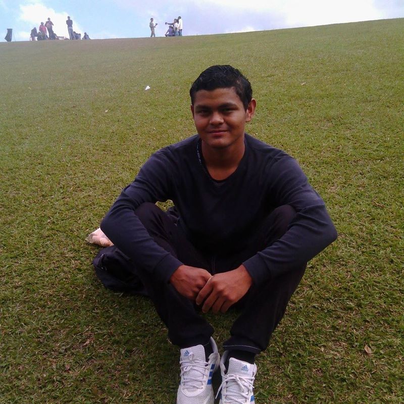Date this sensual Venezuela man Ismael from Barquisimento VE2743