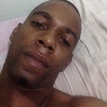 young Dominican Republic man Manuel from Santodomingo DO36325