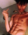 beautiful Dominican Republic man Daniel from Santo Domingo DO36331