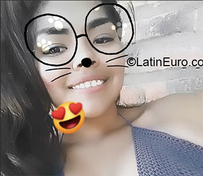 Date this happy Argentina girl Mara from San Pedro AR249
