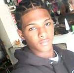 tall Dominican Republic man Miguel angel from Azua DO36362