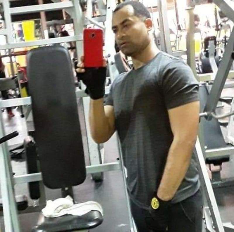 Date this hard body Dominican Republic man Metreux from Santo Domingo DO36432