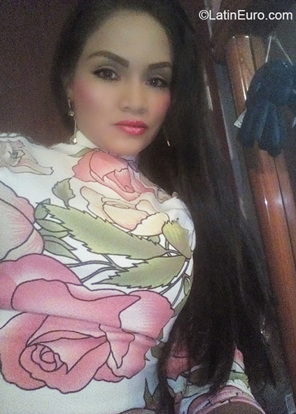 Date this delightful Venezuela girl Anny from Barinas VE2756