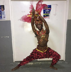 beautiful Dominican Republic man Breizon from Haina DO36505