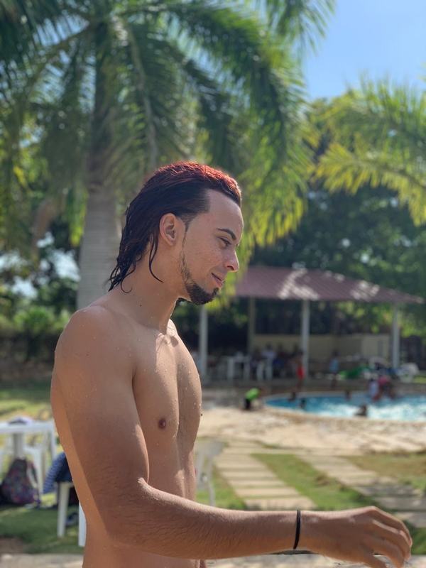 Date this nice looking Dominican Republic man Ranyer from Dominicana DO36553