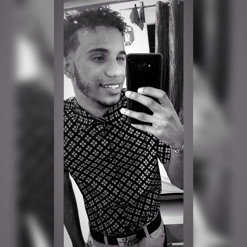 Date this tall Dominican Republic man Wigner Felipe from Santo Domingo DO36574
