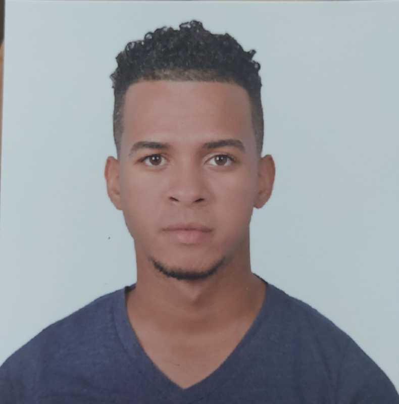 Date this nice looking Dominican Republic man ARIEL from Republica Dominicana DO36625