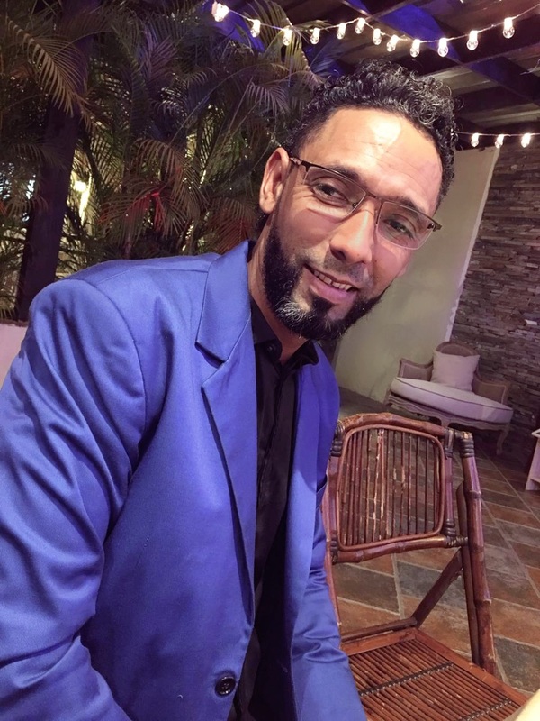Date this lovely Dominican Republic man Anthonio from Santiago De Los Caballeros DO36633