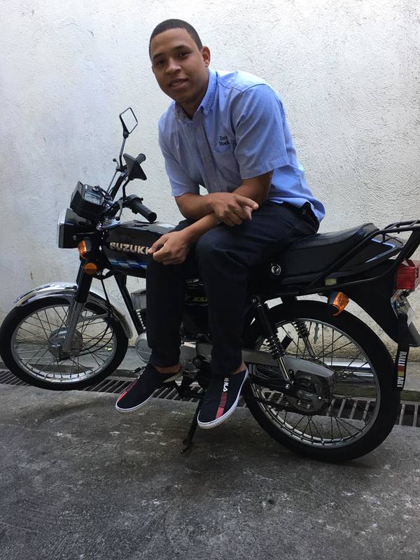 Date this foxy Dominican Republic man Jorge manuel from Santo Domingo DO36646