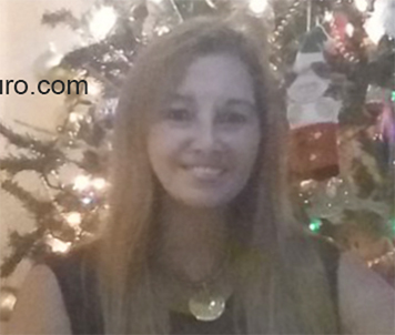 Date this charming Venezuela girl Estrella from Caracas VE2809