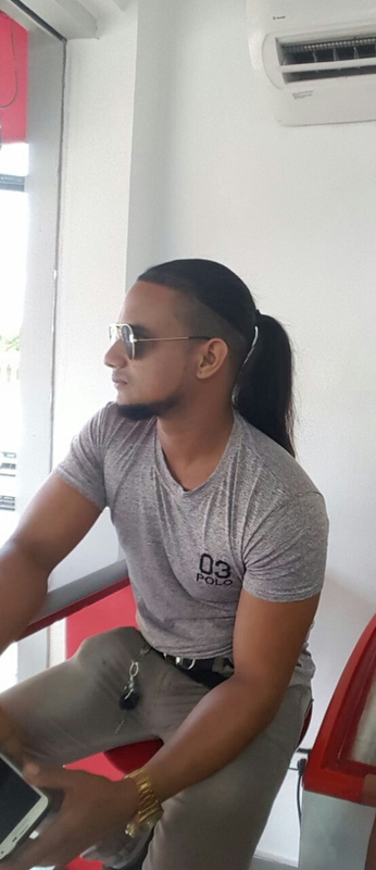 Date this hard body Dominican Republic man Natanael ramos from Higuey DO36648