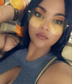 Date this hard body Dominican Republic girl Arianny from Santo Domingo DO36678