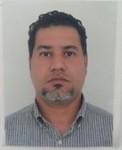 tall Dominican Republic man Edward from Santo Domingo DO36709