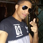attractive Dominican Republic man Julio David from Santo Domingo DO36716