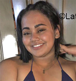 Date this fun Colombia girl Natalia from La Union CO26358