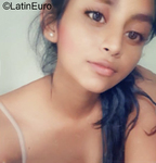 athletic El Salvador girl Eunice from San Salvador SV101
