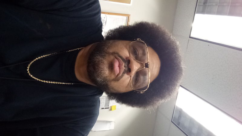 Date this hot United States man P O Man from Richmond US20512