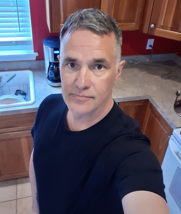 Date this funny United States man Peter from Minneapolis US20513